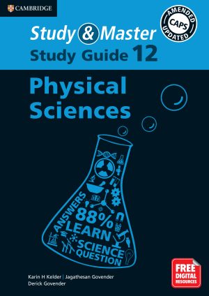 Cambridge Study & Master Physical Sciences Study Guide Grade 12