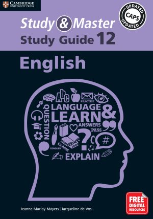 Cambridge Study & Master English Study Guide Grade 12