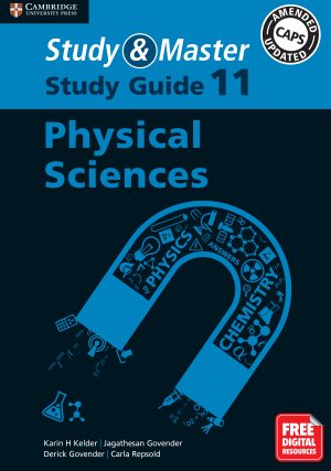 CAMBRIDGE STUDY & MASTER PHYSICAL SCIENCES STUDY GUIDE GRADE 11