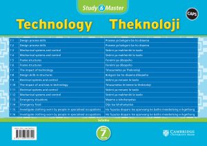 Cambridge Study & Master Saense Kereiti 7 (Revision Card Pack In Sleeve)