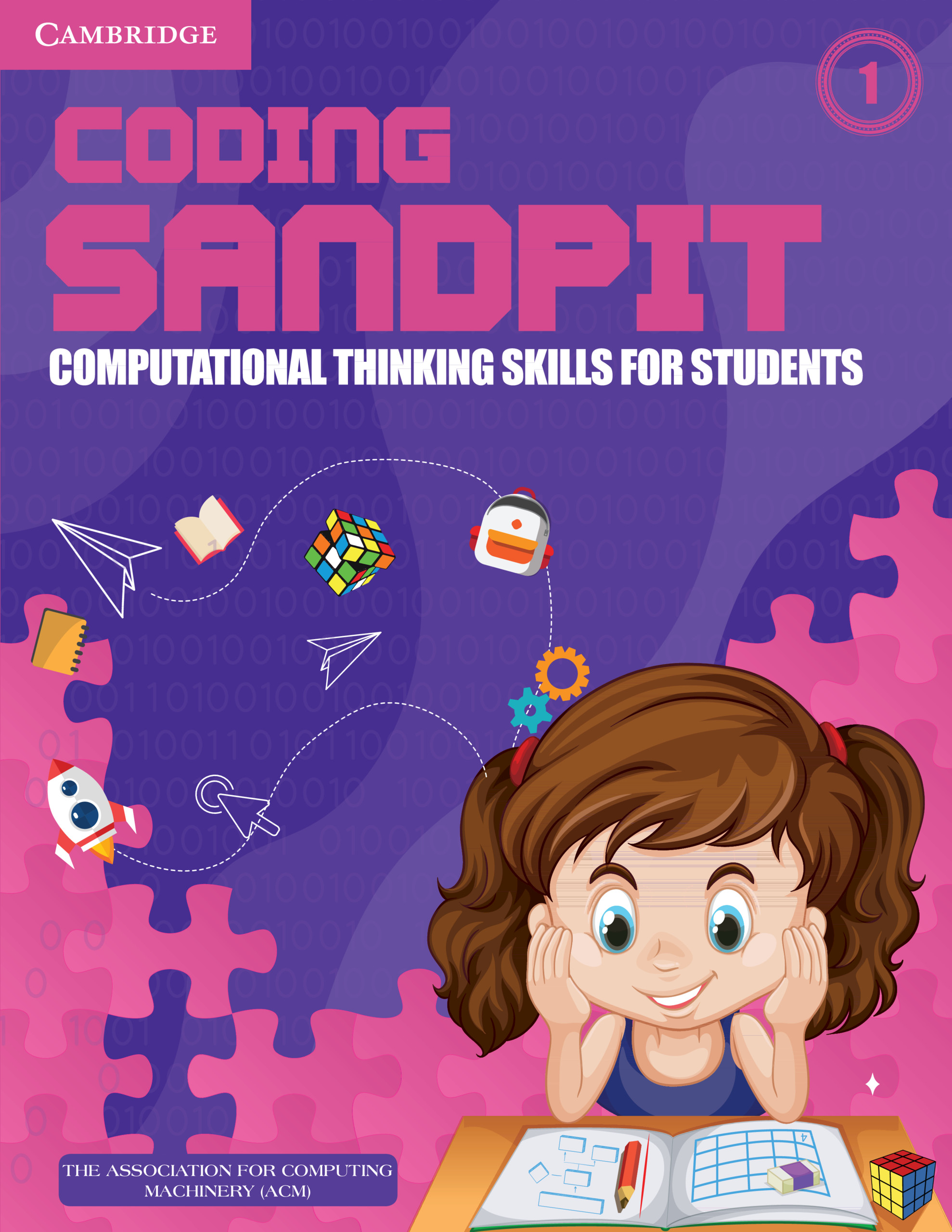 CAMBRIDGE CODING SANDPIT COMPUTATIONAL THINKING SKILLS LEVEL 1 STUDENT'S BOOK