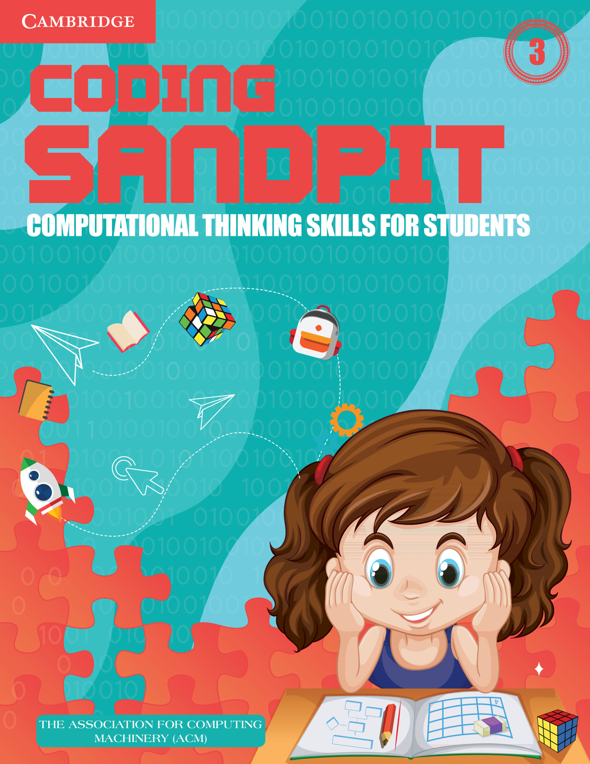Cambridge Coding Sandpit Computational Thinking Skills Level 3 Student's Book