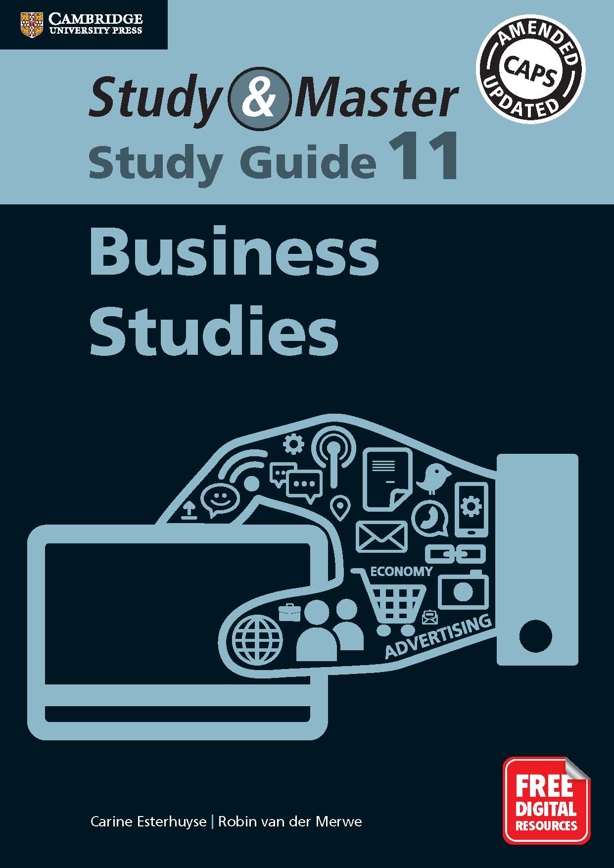 Cambridge Study & Master Business Studies Study Guide Grade 11