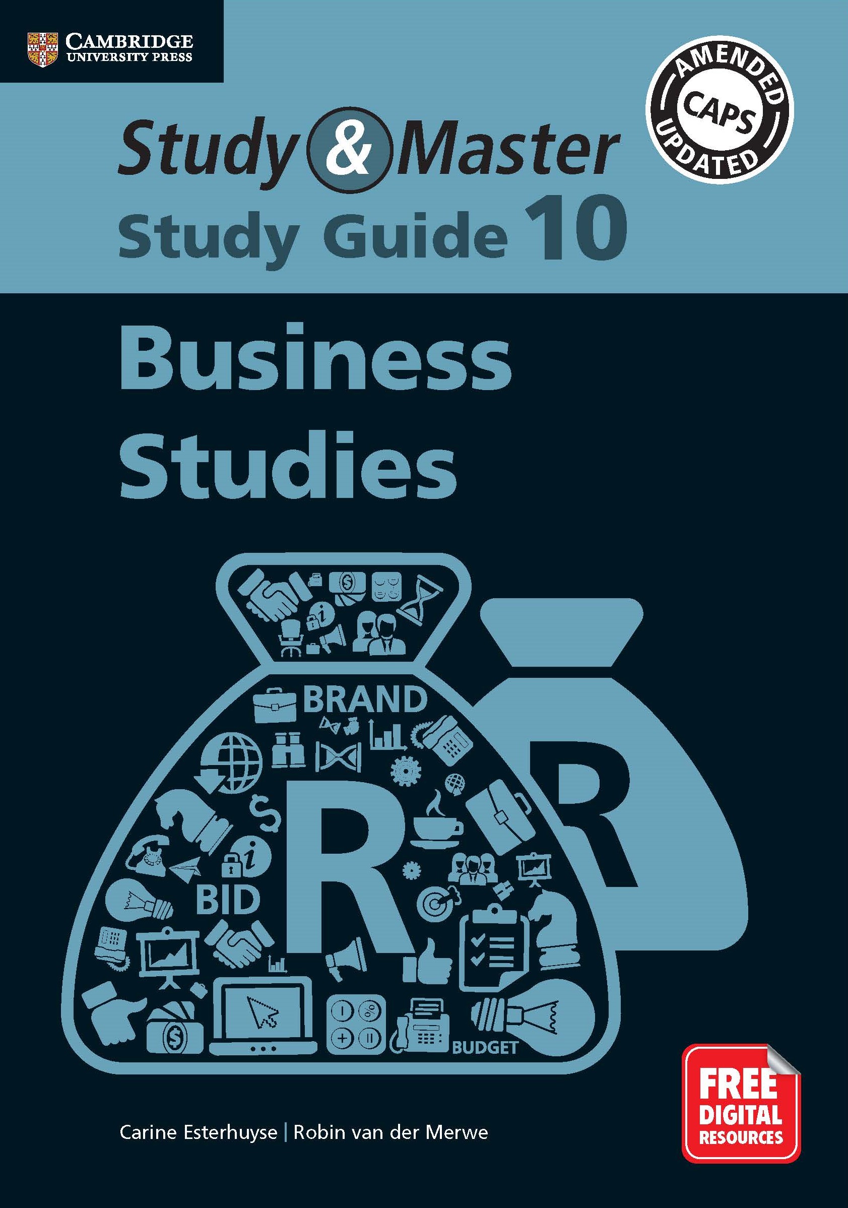 Cambridge Study & Master Business Studies Study Guide Grade 10