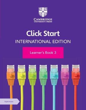 Cambridge Click Start International Edition Learner'S Book 3 With Digital Access