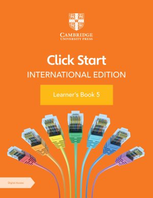 Cambridge Click Start International Edition Learner'S Book 5 With Digital Access