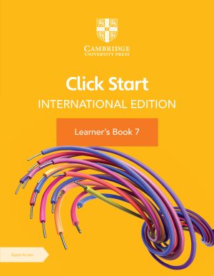 Cambridge Click Start International Edition Learner'S Book 7 With Digital Access
