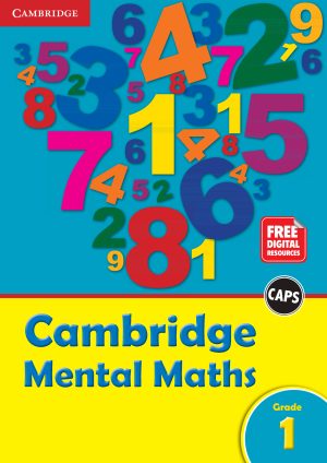 CAMBRIDGE MENTAL MATHS GRADE 1