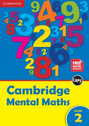 Cambridge Mental Maths Grade 2