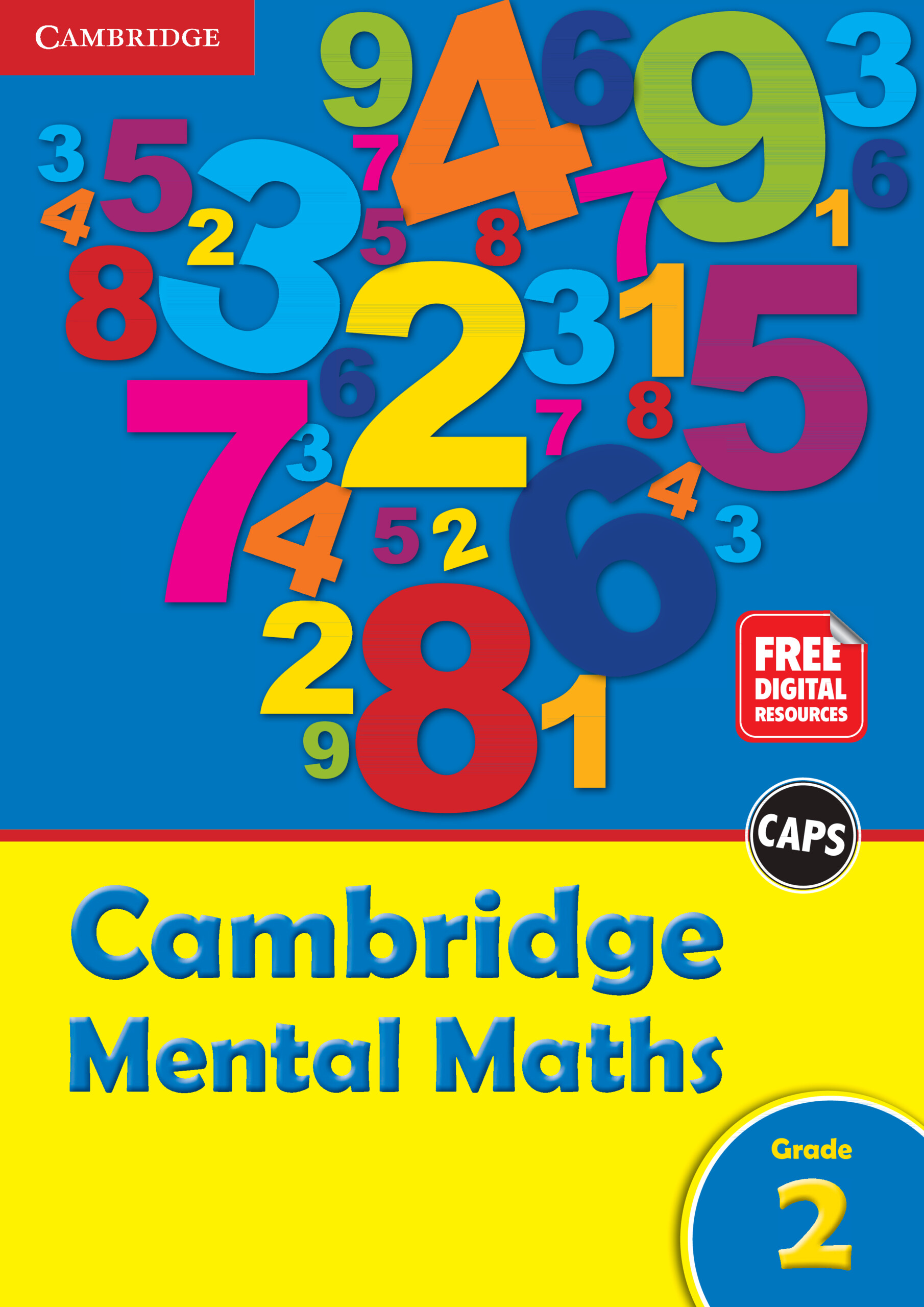 CAMBRIDGE MENTAL MATHS GRADE 2