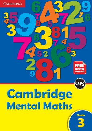 Cambridge Mental Maths Grade 3