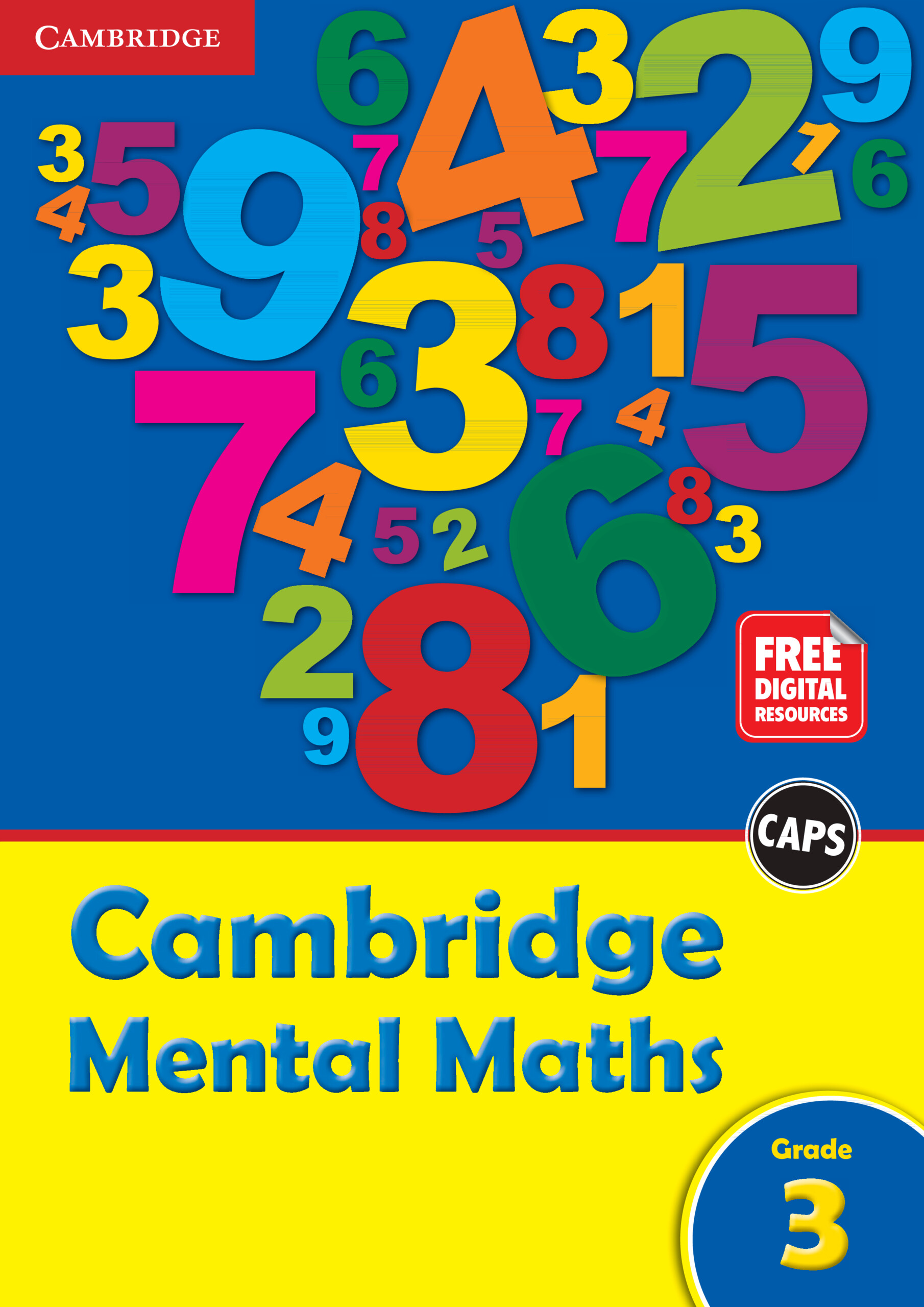 Cambridge Mental Maths Grade 3