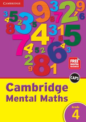 CAMBRIDGE MENTAL MATHS GRADE 4