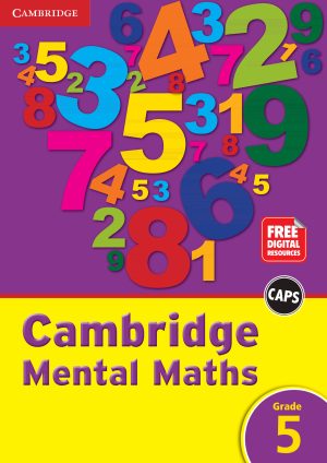 CAMBRIDGE MENTAL MATHS GRADE 5