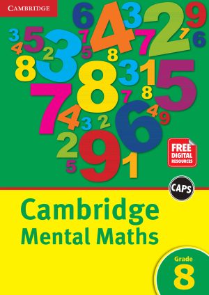 CAMBRIDGE MENTAL MATHS GRADE 8
