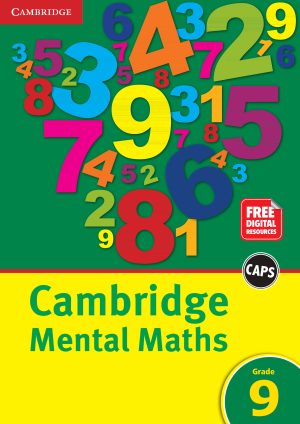Cambridge Mental Maths Grade 9