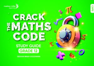 Crack The Maths Code Grade 12