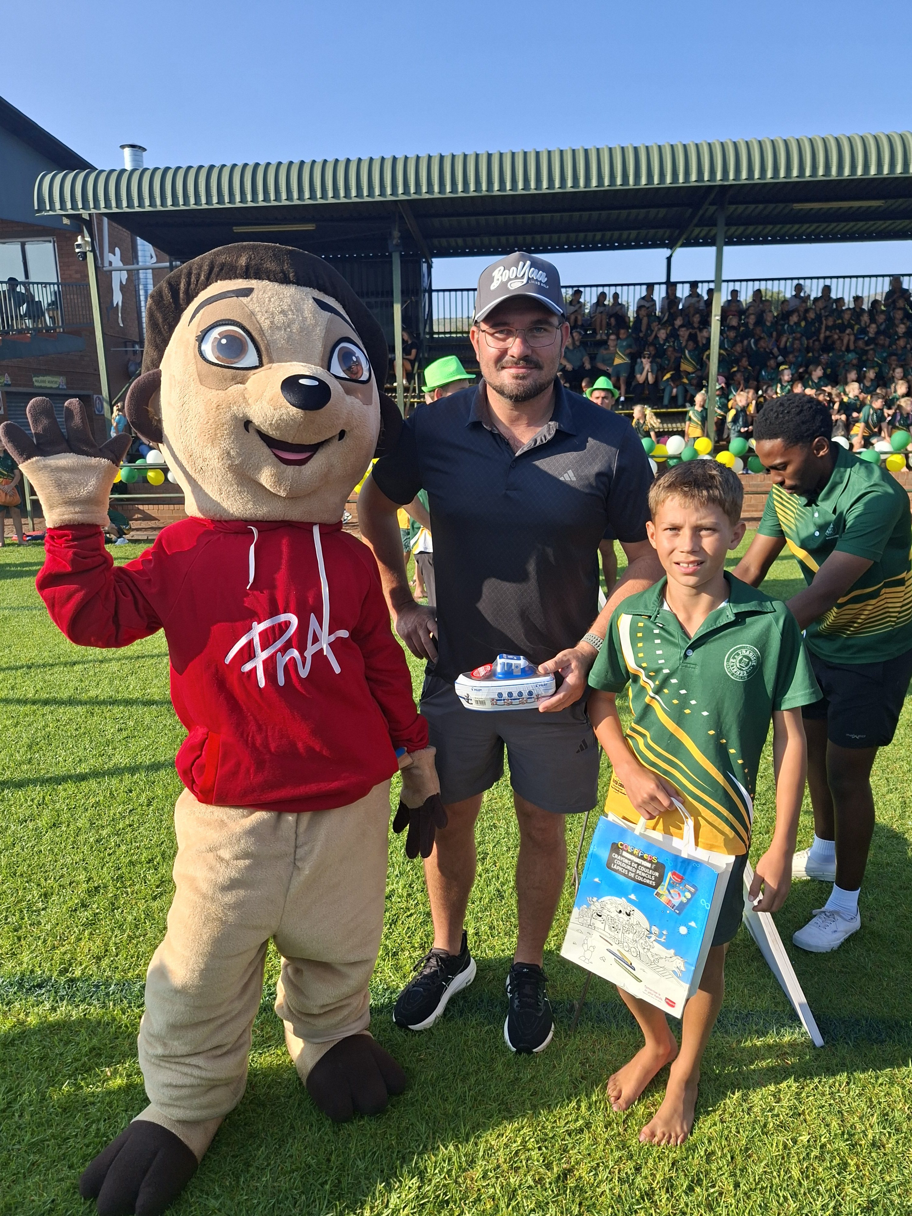 Laerskool Dania Malan