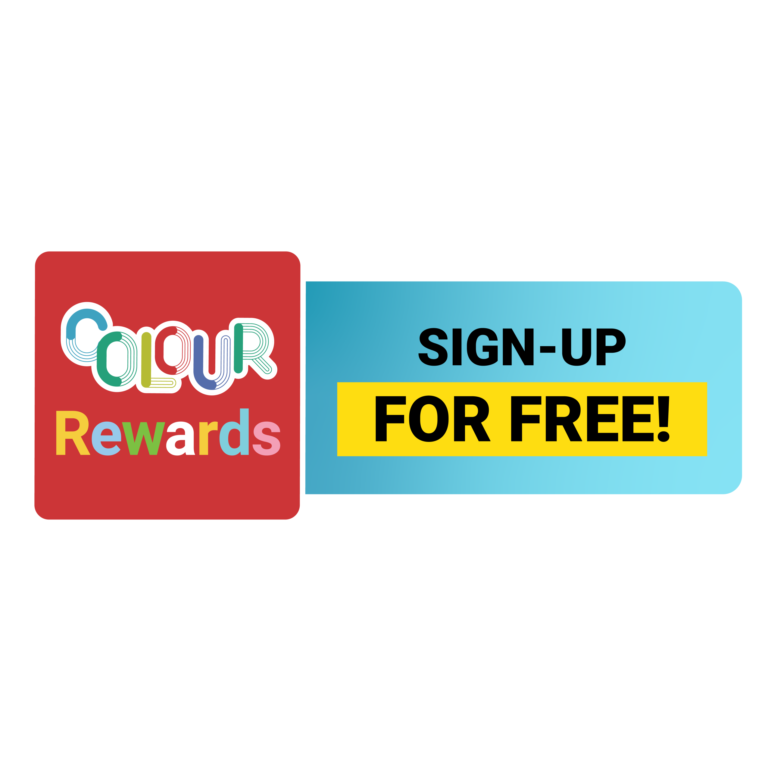 Sign Up for PNA COLOUR Rewards for Free