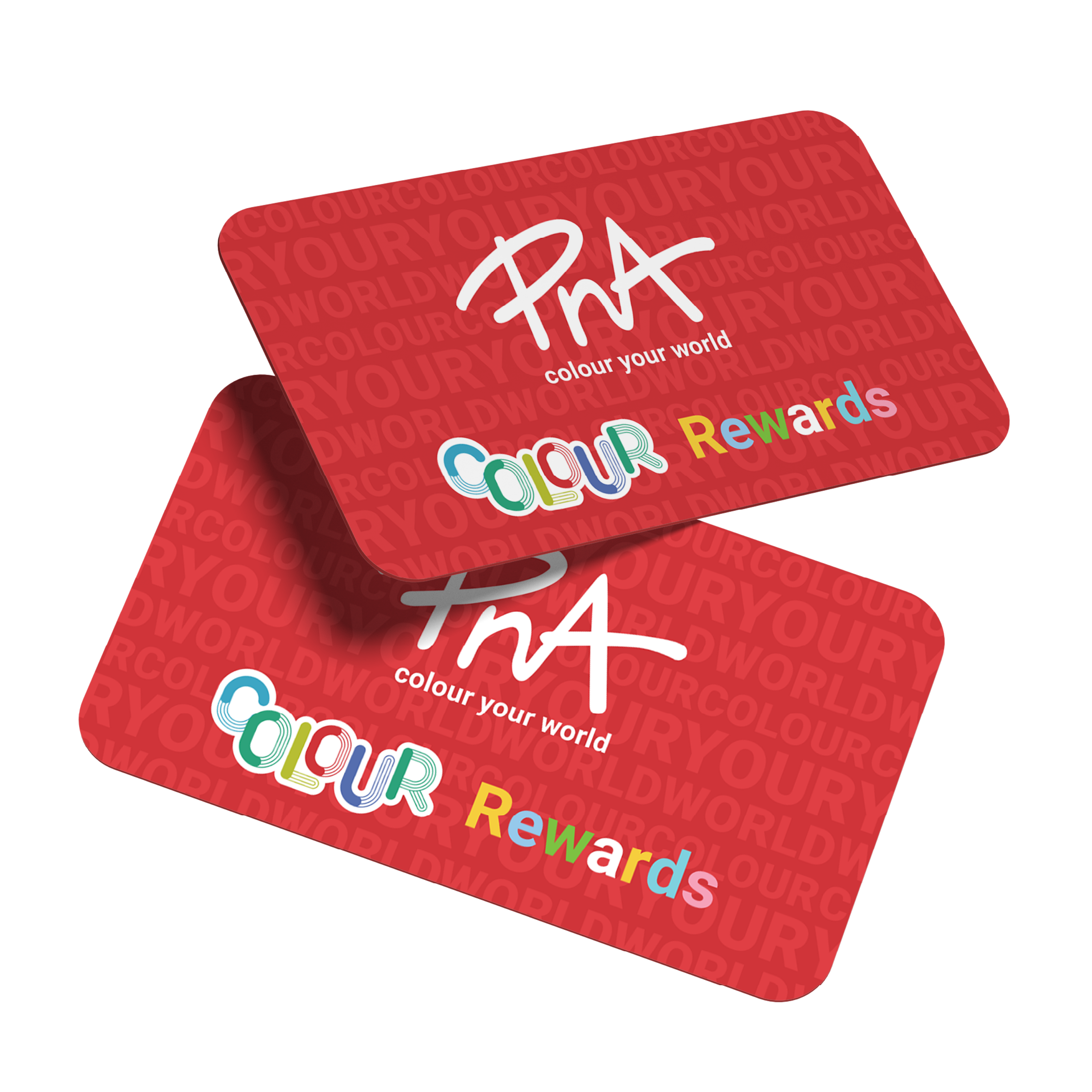 PNA COLOUR Rewards