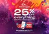 PNA Colour August Sale