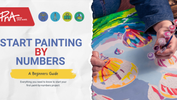 PNA Paint By Numbers beginners guide