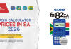 Casio FX-82ZA Plus II and FX-991ZA Plus II scientific calculators compared for South African students